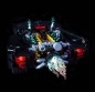 Preview: LED-Beleuchtungs-Set für LEGO® The Batman - Batmobile #42127